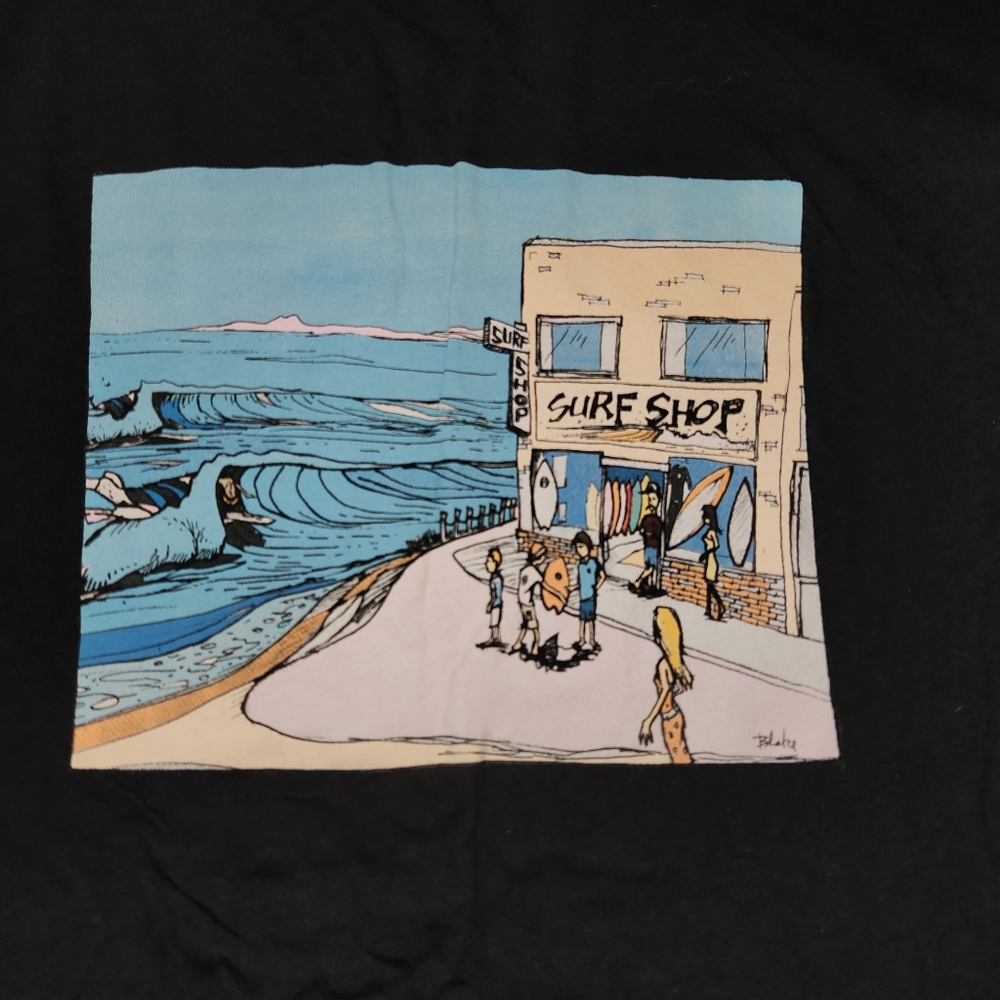 NWT IPD Surf Shop Shirt